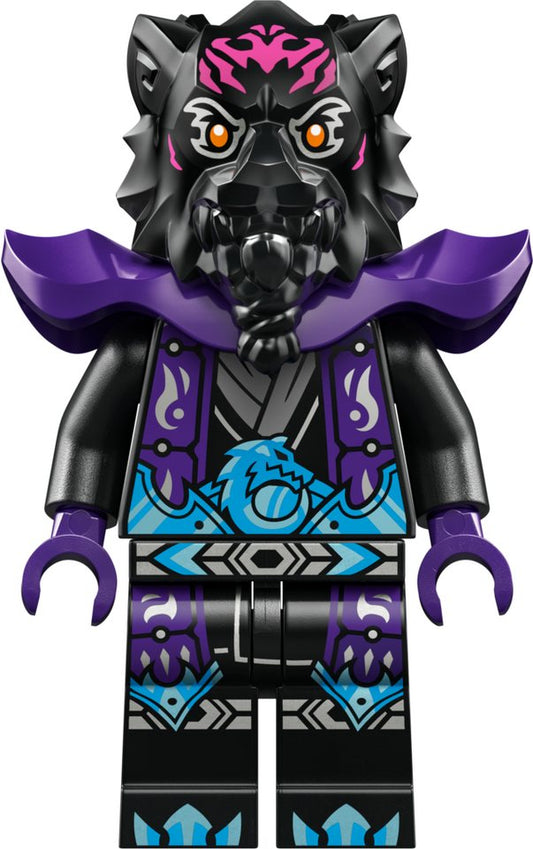 LEGO® LEGO Ninjago: Lord Ras Spielbausteine