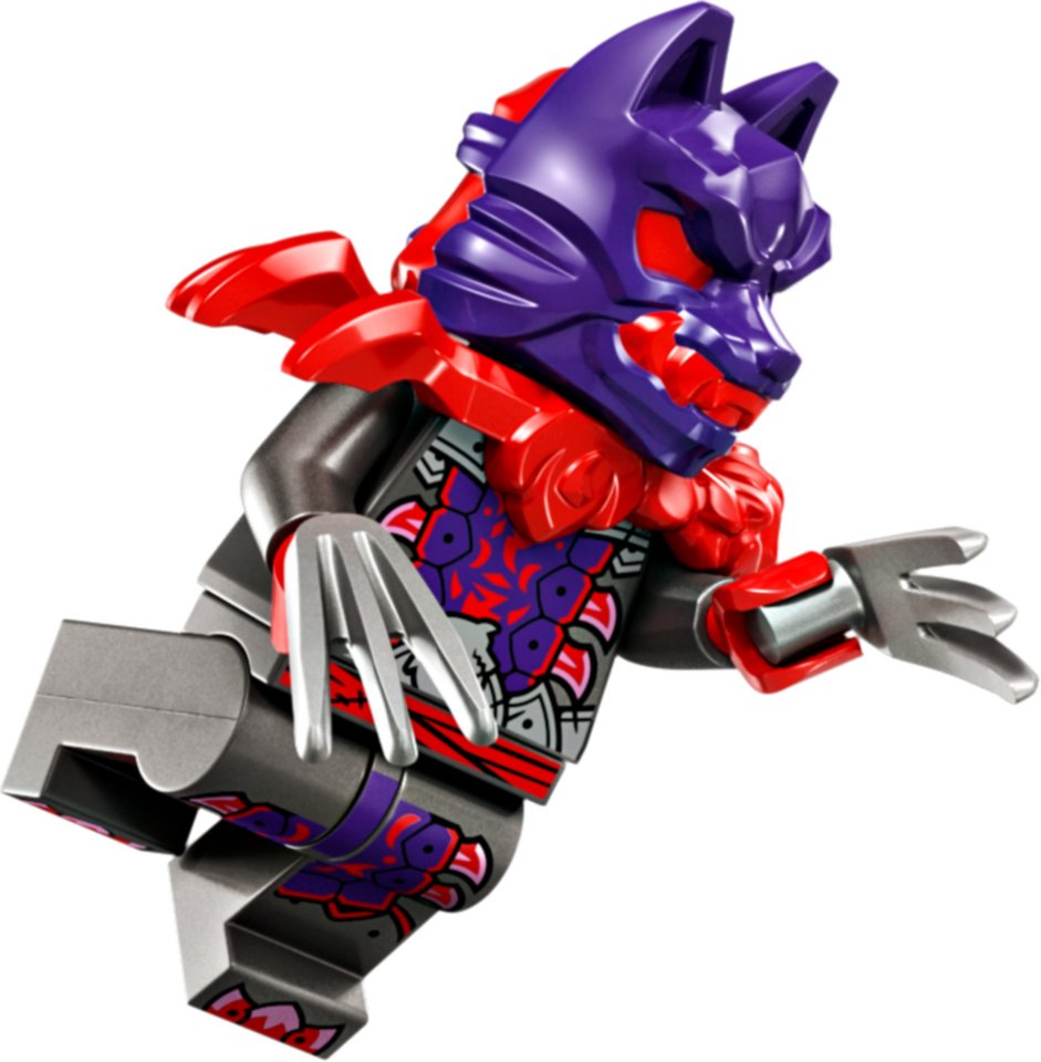 LEGO® LEGO Ninjago: Wolfsmaskengeneral Spielbausteine