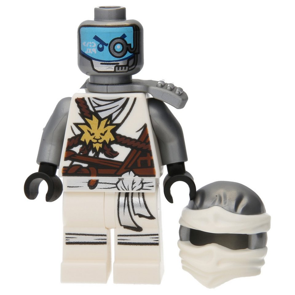 LEGO® LEGO Ninjago: Zane (Day of the Departed) Spielbausteine