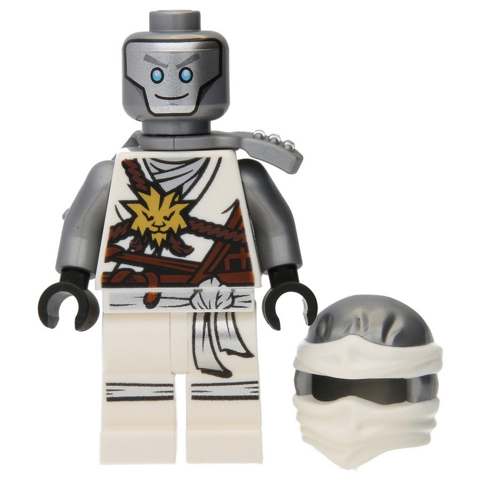 LEGO® LEGO Ninjago: Zane (Day of the Departed) Spielbausteine