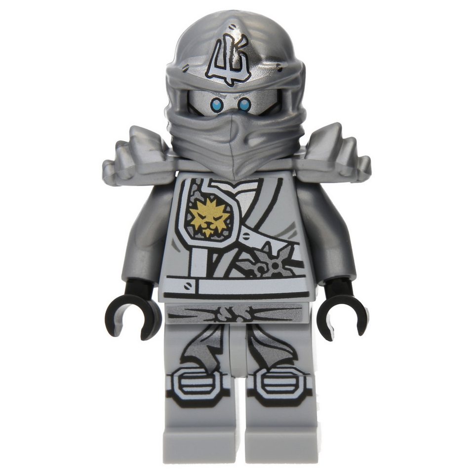 LEGO® LEGO Ninjago: Zane (Tournament of Elements) Spielbausteine
