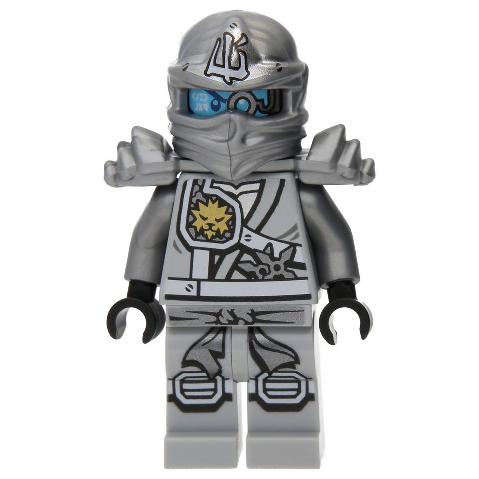 LEGO® LEGO Ninjago: Zane (Tournament of Elements) Spielbausteine