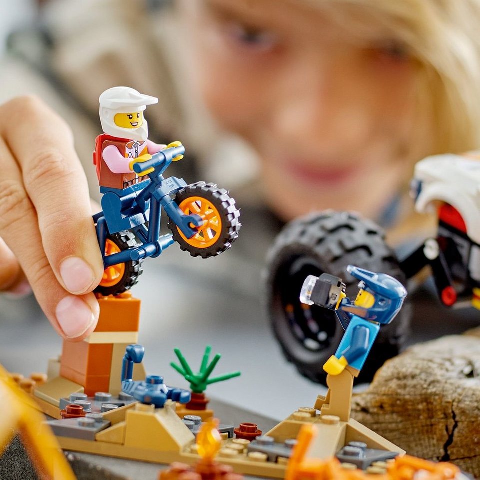 LEGO® LEGO Offroad Abenteuer Konstruktionsspielsteine