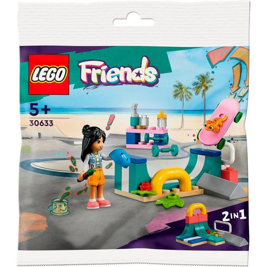 LEGO® LEGO® 30633 City - Skateboardrampe (Recruitment Bag) Konstruktions-Spielset