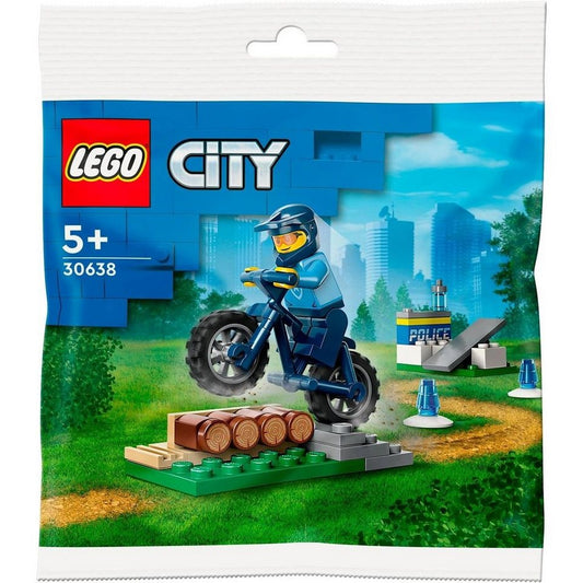 LEGO® LEGO® 30638 City - Fahrradtraining der Polizei (Recruitment Bag) Konstruktions-Spielset