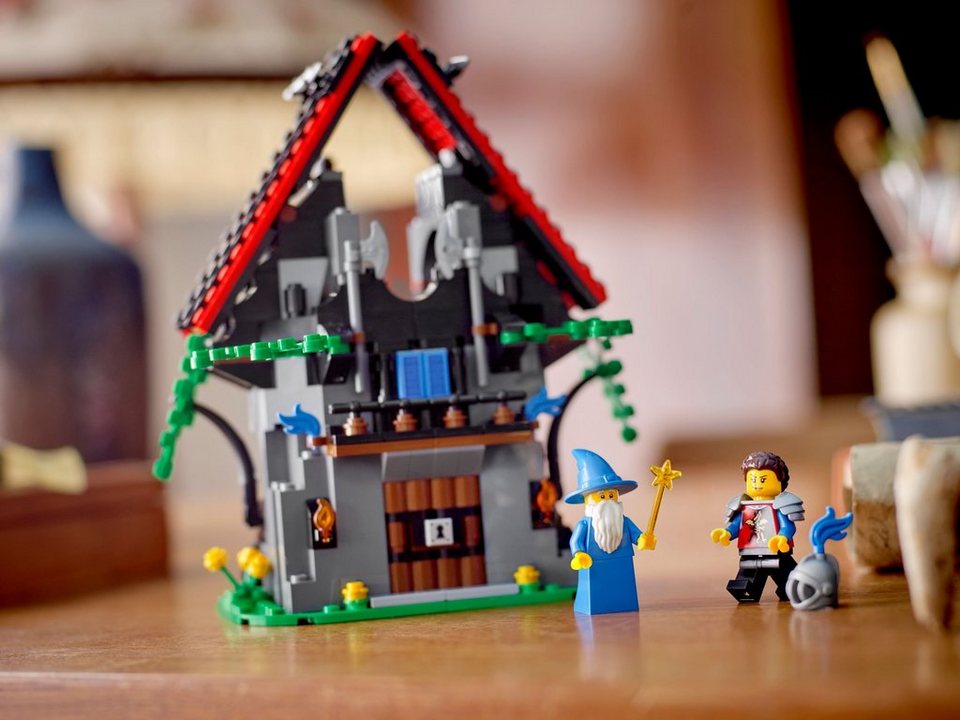 LEGO® LEGO® 40601 Majistos Zauberwerkstatt Konstruktionsspielsteine