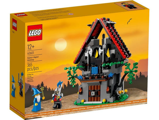 LEGO® LEGO® 40601 Majistos Zauberwerkstatt Konstruktionsspielsteine