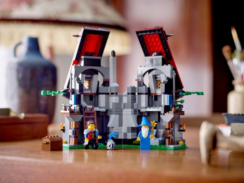 LEGO® LEGO® 40601 Majistos Zauberwerkstatt Konstruktionsspielsteine