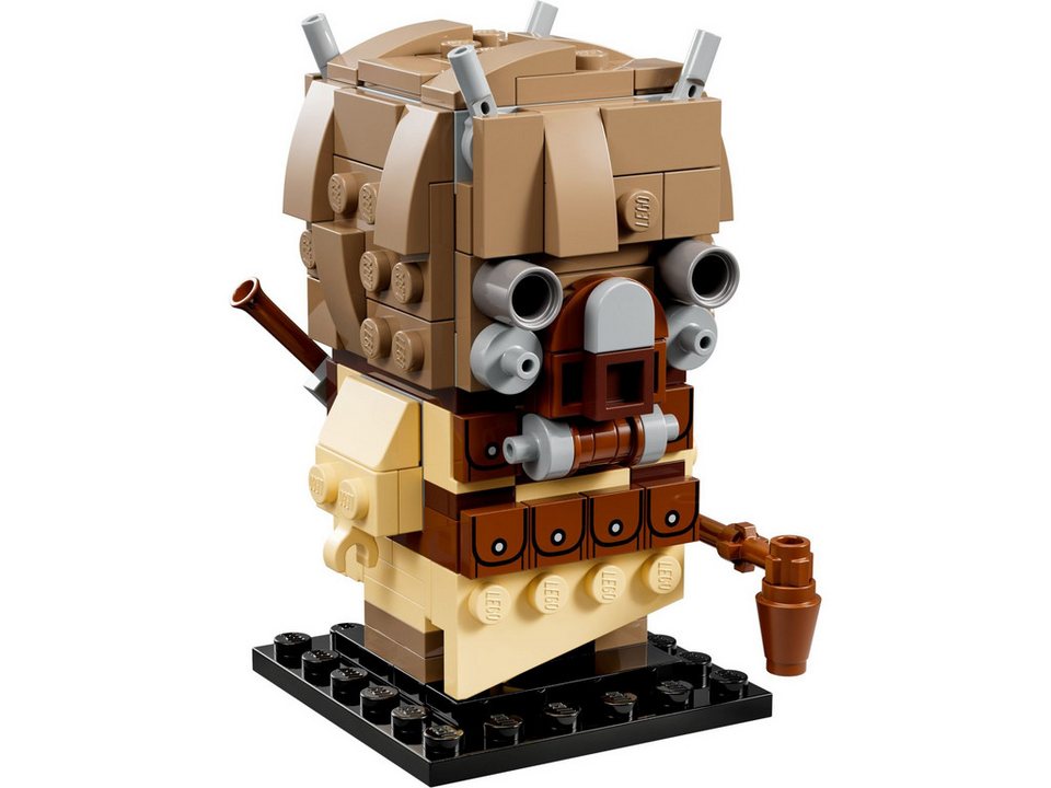 LEGO® LEGO® BrickHeadz 40615 Tusken Raider™ Konstruktionsspielsteine, (152 St)