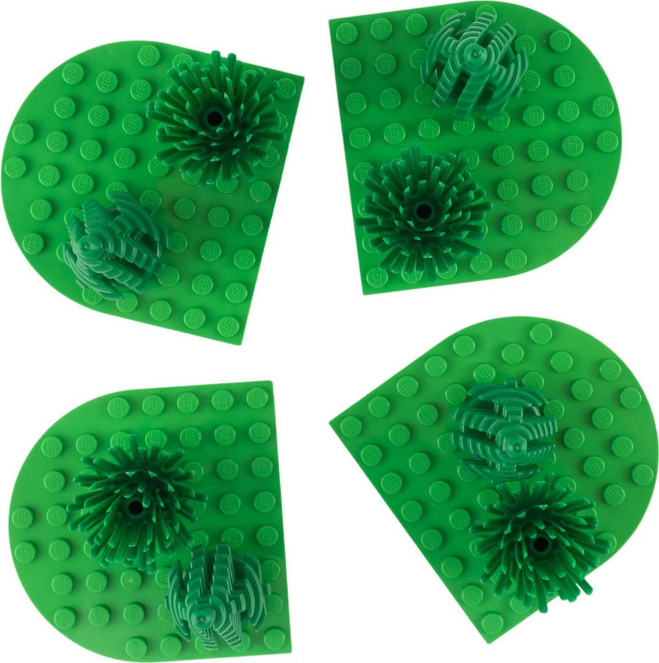 LEGO® LEGO® City Bäume u. Sträucher NEU! Teile 12x Spielbausteine