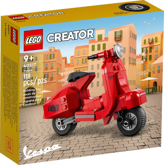 LEGO® LEGO® Creator 40517 Vespa Konstruktionsspielsteine