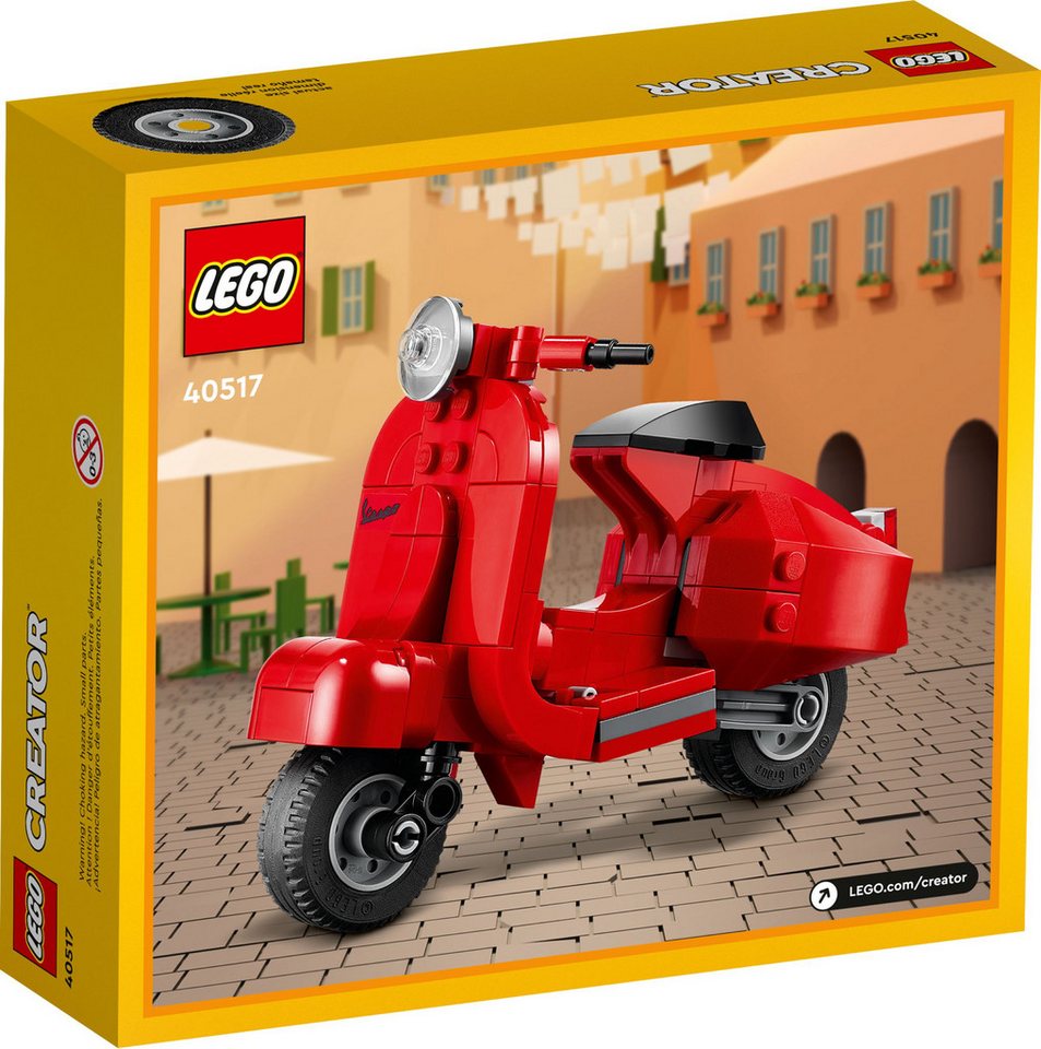 LEGO® LEGO® Creator 40517 Vespa Konstruktionsspielsteine