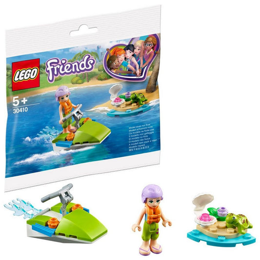 LEGO® LEGO® Friends 30410 - Mias Schildkröten-Rettung Konstruktions-Spielset