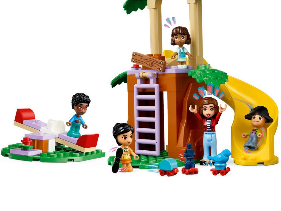 LEGO® LEGO® Friends 42636 Heartlake City Kindergarten Konstruktionsspielsteine, (239 St)