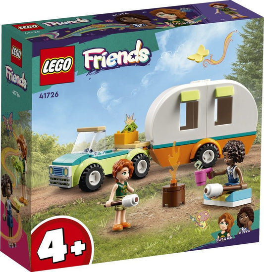 LEGO® LEGO® Friends Campingausflug 87 Teile 41726 Spielbausteine