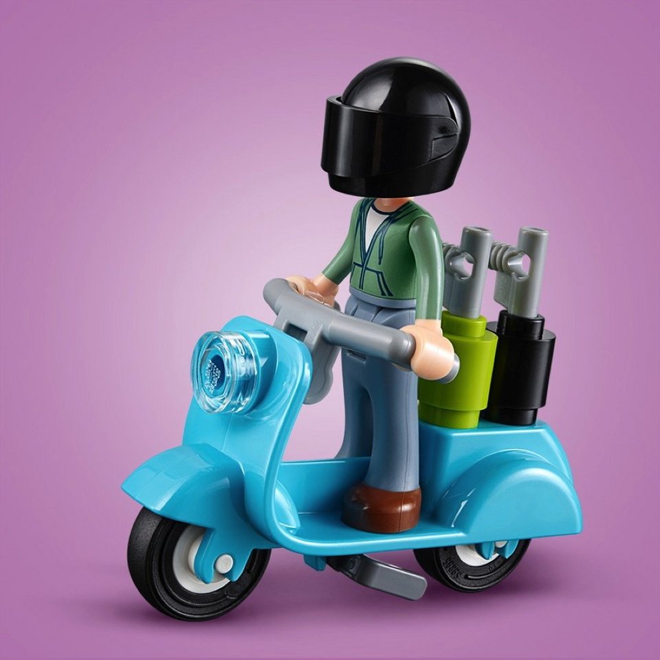 LEGO® LEGO® Friends Heartlake City Restaurant 624 Teile 41379 Spielbausteine