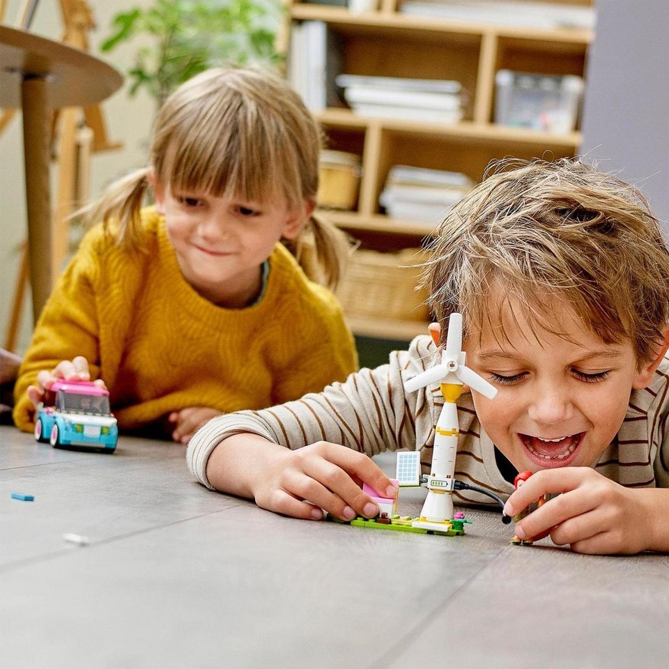 LEGO® LEGO® Friends Olivias Elektroauto Konstruktions-Spielset