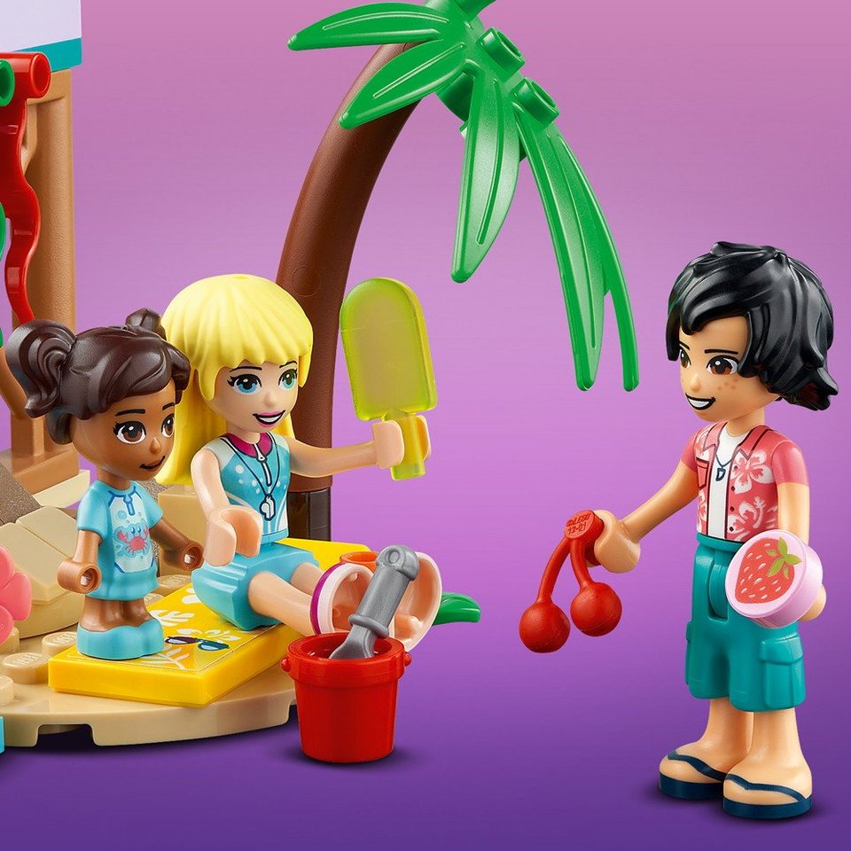 LEGO® LEGO® Friends Surfschule 288 Teile 41710 Spielbausteine