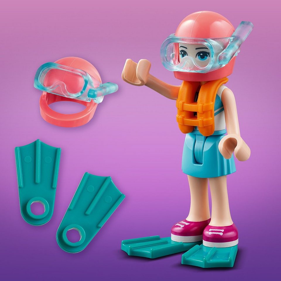 LEGO® LEGO® Friends Surfschule 288 Teile 41710 Spielbausteine