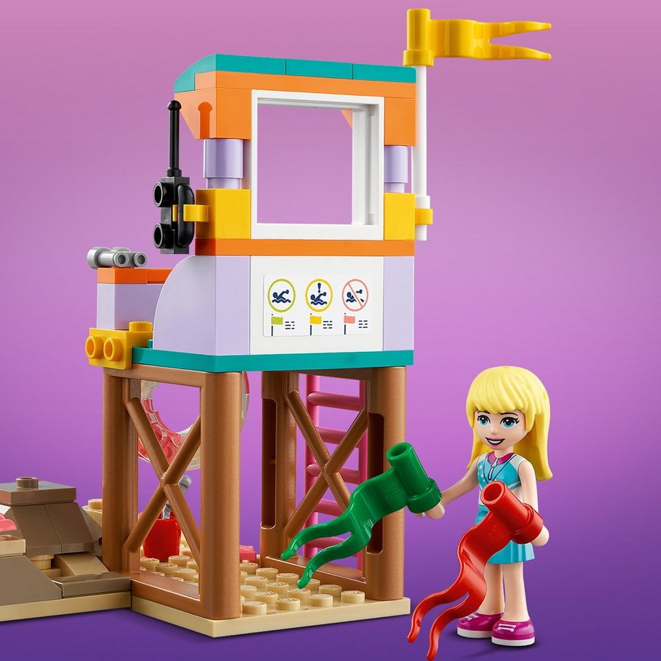 LEGO® LEGO® Friends Surfschule 288 Teile 41710 Spielbausteine