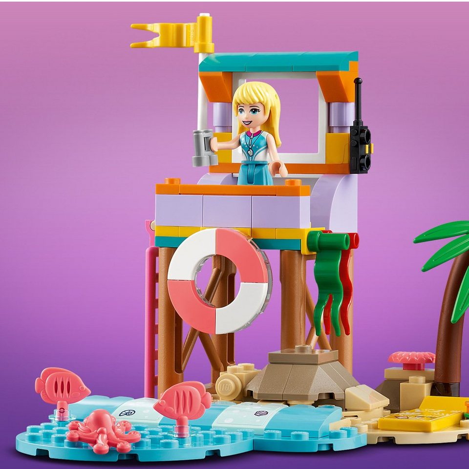 LEGO® LEGO® Friends Surfschule 288 Teile 41710 Spielbausteine