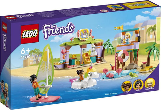 LEGO® LEGO® Friends Surfschule 288 Teile 41710 Spielbausteine