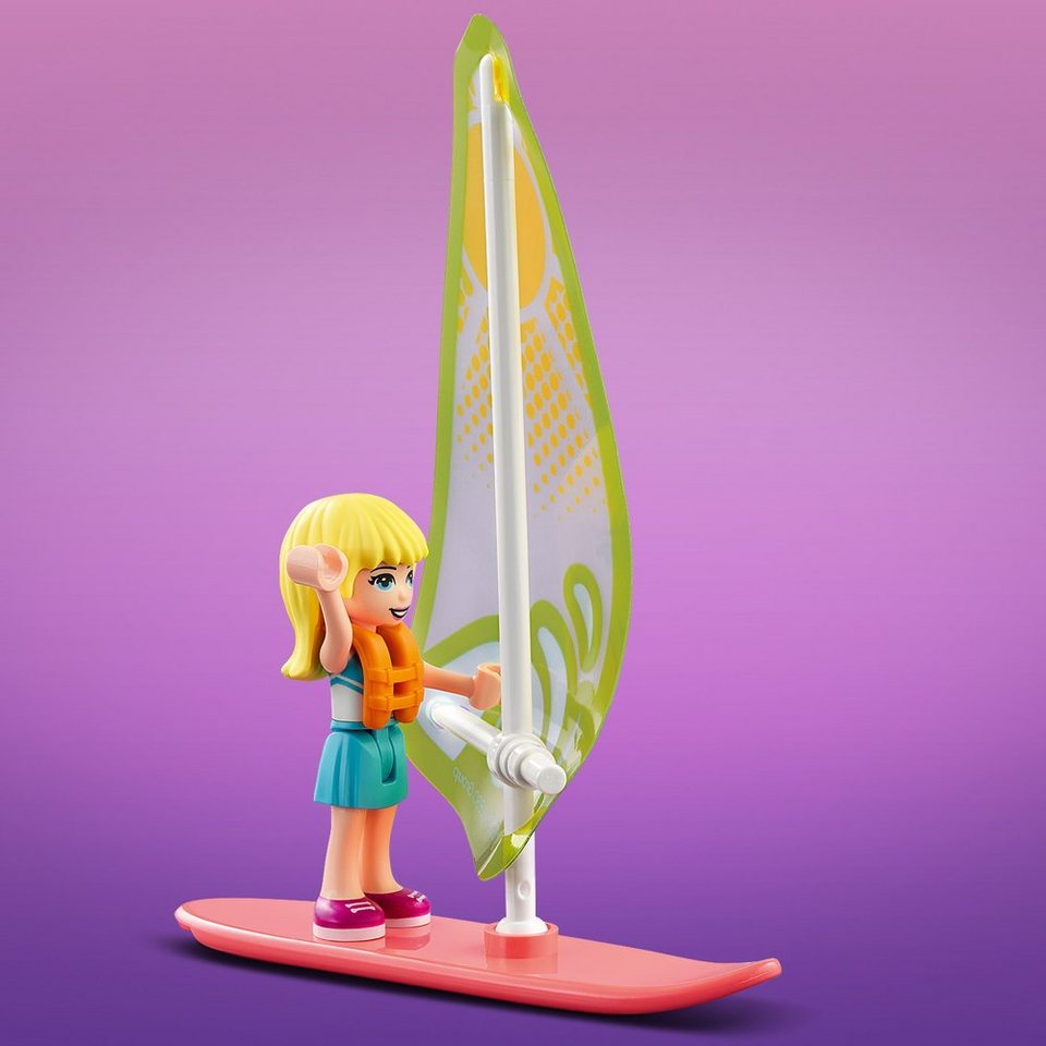 LEGO® LEGO® Friends Surfschule 288 Teile 41710 Spielbausteine