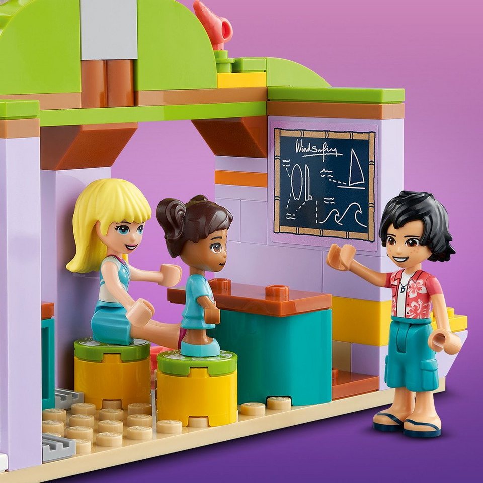LEGO® LEGO® Friends Surfschule 288 Teile 41710 Spielbausteine