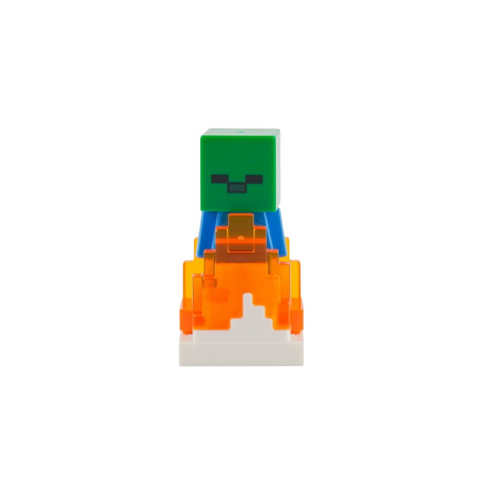 LEGO® LEGO® Minecraft® Zombie und Baby Zombie + TNT - 662403 Menge 1x Spielbausteine, (Bausteine, 1 St., Kreativ-Set), Made in Europe