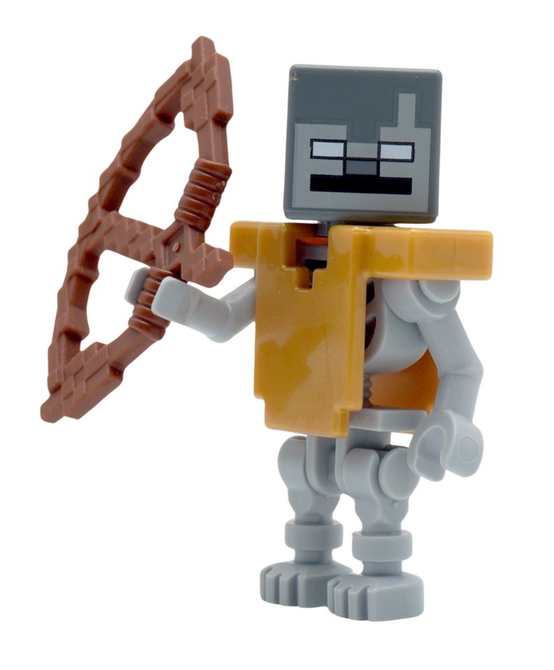 LEGO® LEGO® Minecraft Stray Crystal Knight 662401 - Menge 1x Spielbausteine, (Bausteine, 1 St., Kreativ-Set), Made in Europe
