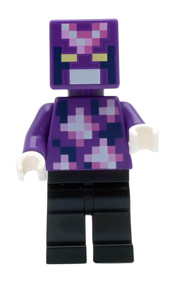 LEGO® LEGO® Minecraft Stray Crystal Knight 662401 - Menge 1x Spielbausteine, (Bausteine, 1 St., Kreativ-Set), Made in Europe