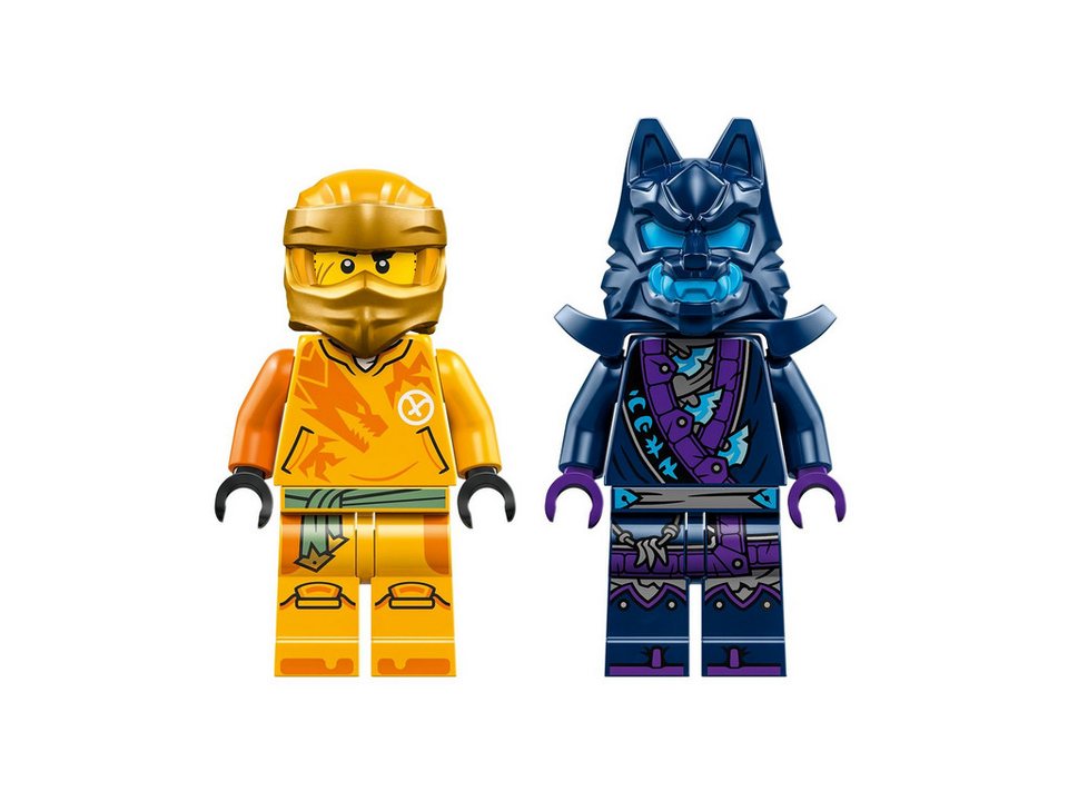LEGO® LEGO® NINJAGO® 71804 Arins Battle Mech Konstruktionsspielsteine, (104 St)