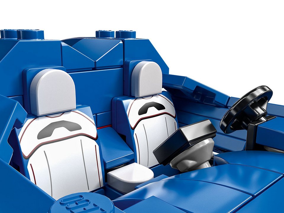 LEGO® LEGO® Speed Champions McLaren Elva - 76902 NEU! Teile 263x Spielbausteine, (Bausteine, 263 St., Kreativ-Set), Made in Europe
