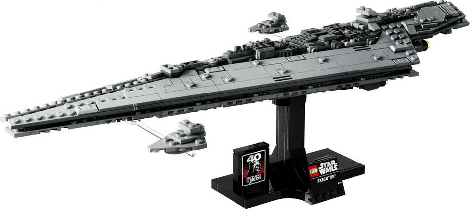 LEGO® LEGO® Star Wars 75356 Supersternzerstörer Executor™ Konstruktionsspielsteine