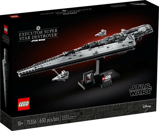 LEGO® LEGO® Star Wars 75356 Supersternzerstörer Executor™ Konstruktionsspielsteine
