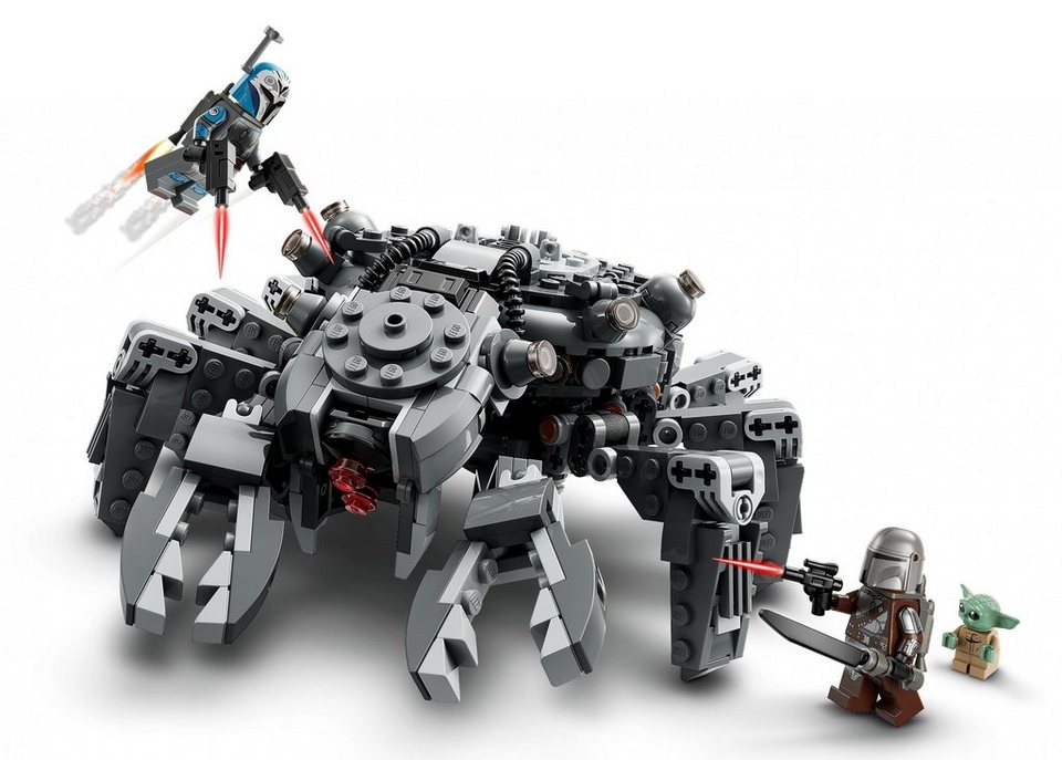 LEGO® LEGO® Star Wars 75361 Spinnenpanzer Konstruktionsspielsteine