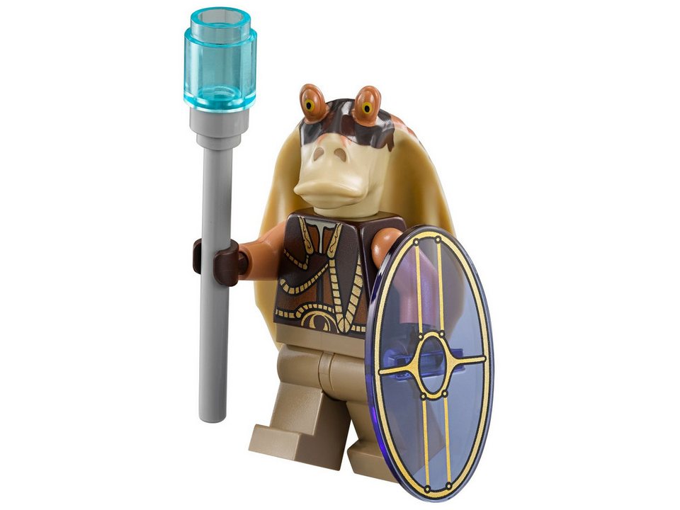 LEGO® LEGO® Star Wars™ 75086 Battle Droid™ Troop Carrier Konstruktionsspielsteine, (565 St)