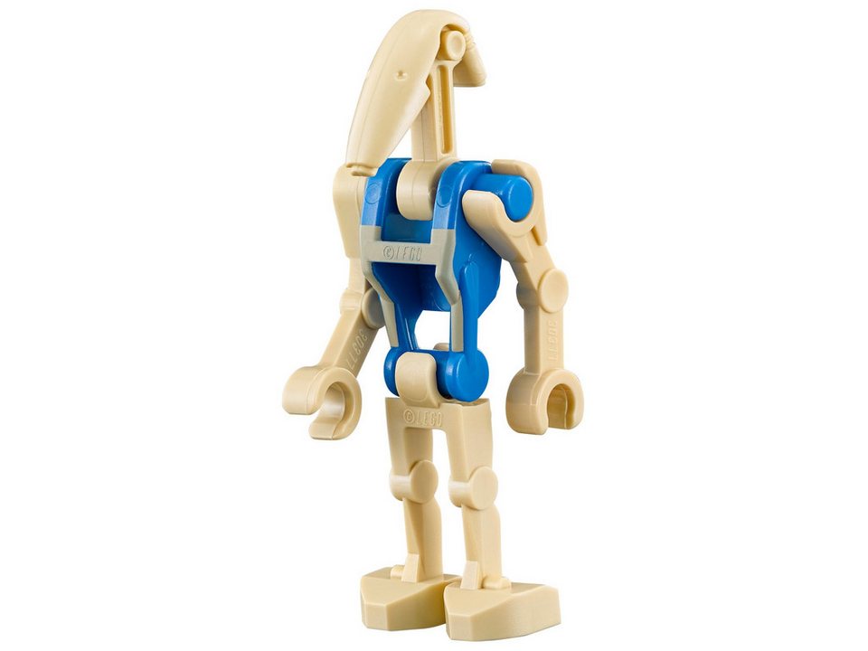 LEGO® LEGO® Star Wars™ 75086 Battle Droid™ Troop Carrier Konstruktionsspielsteine, (565 St)
