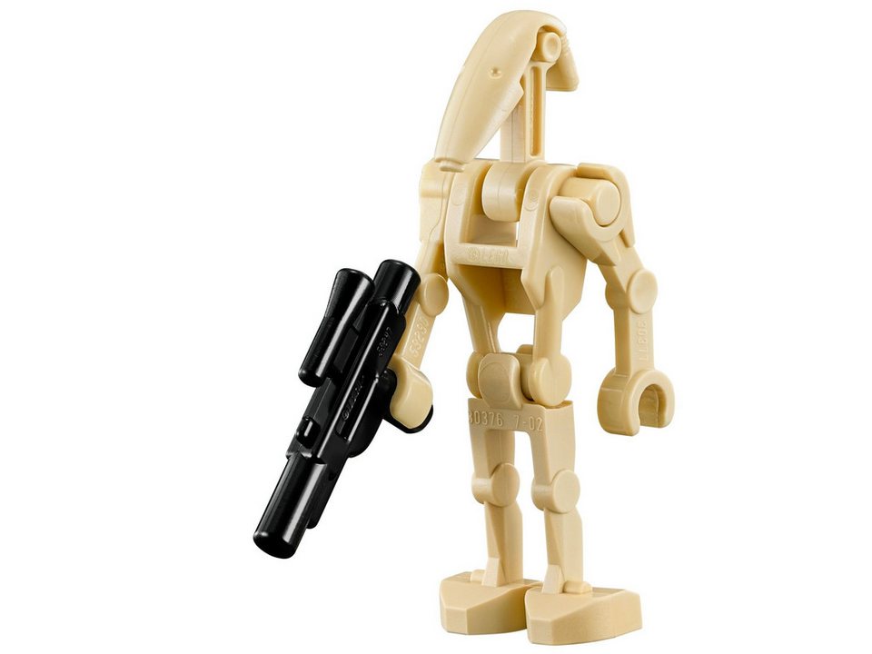 LEGO® LEGO® Star Wars™ 75086 Battle Droid™ Troop Carrier Konstruktionsspielsteine, (565 St)