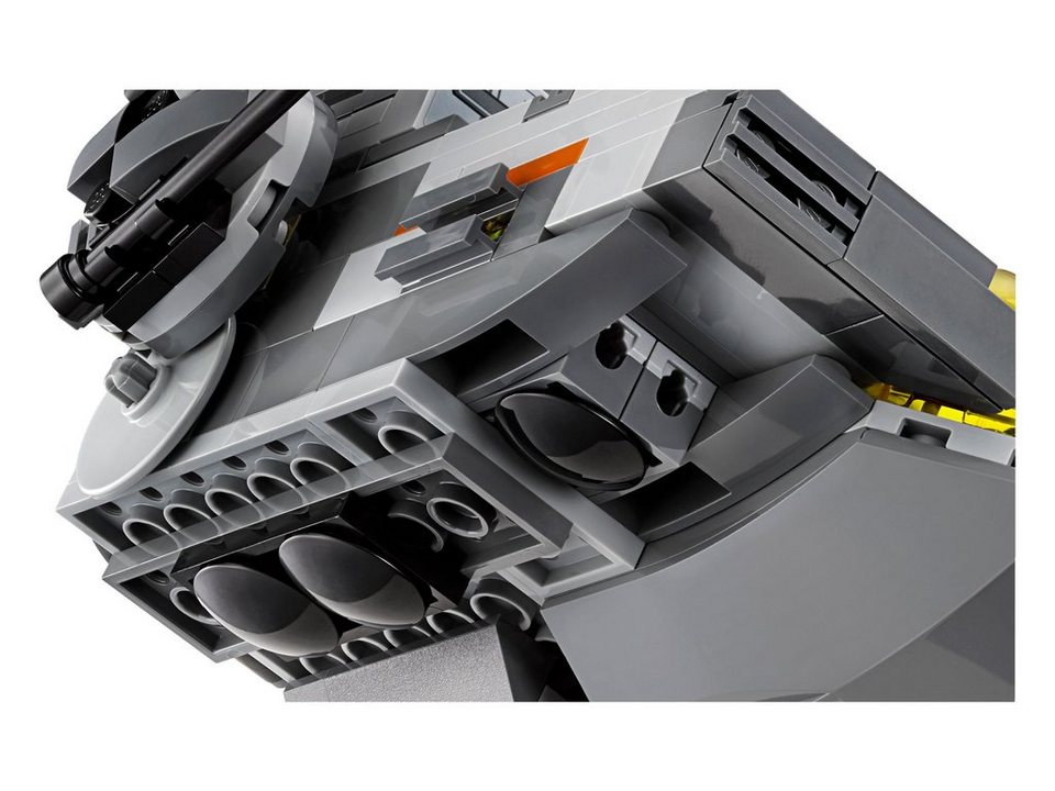LEGO® LEGO® Star Wars™ 75176 Resistance Transport Pod Konstruktionsspielsteine, (294 St)