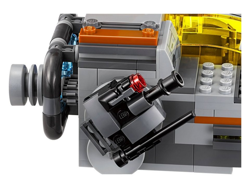 LEGO® LEGO® Star Wars™ 75176 Resistance Transport Pod Konstruktionsspielsteine, (294 St)