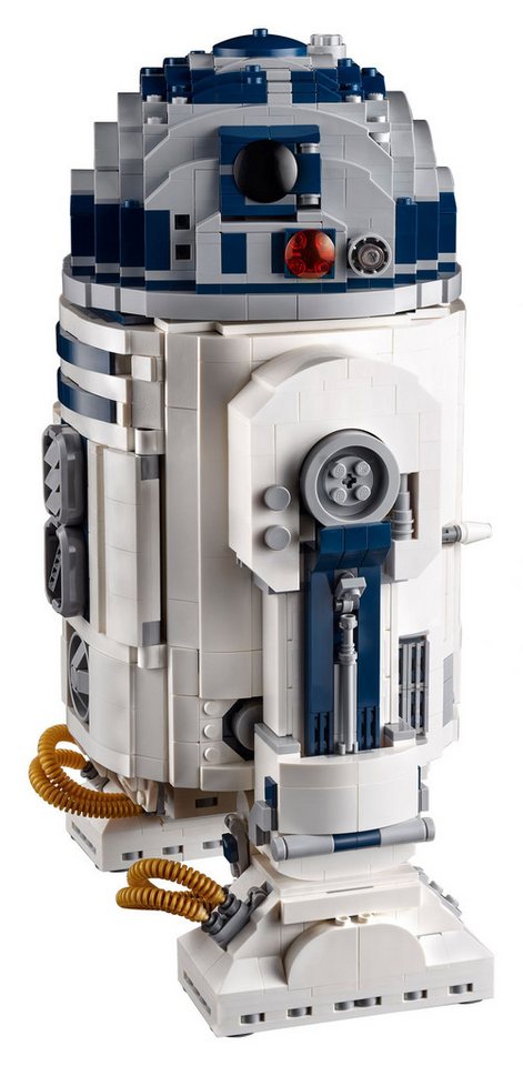 LEGO® LEGO® Star Wars™ 75308 R2-D2™ Konstruktionsspielsteine, (2314 St)