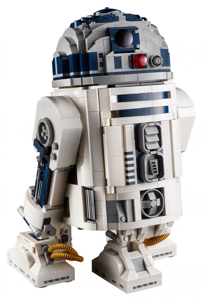 LEGO® LEGO® Star Wars™ 75308 R2-D2™ Konstruktionsspielsteine, (2314 St)