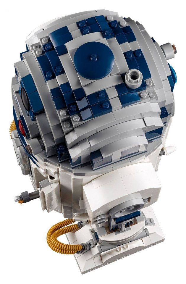 LEGO® LEGO® Star Wars™ 75308 R2-D2™ Konstruktionsspielsteine, (2314 St)