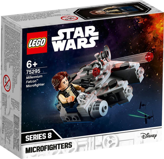 LEGO® LEGO® Star Wars™ Millennium Falcon™ Microfighter Spielbausteine
