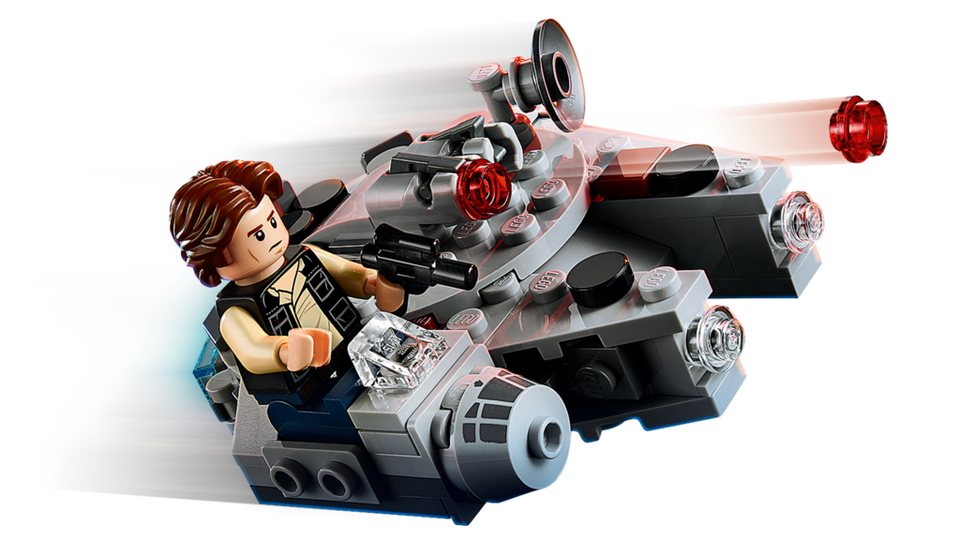 LEGO® LEGO® Star Wars™ Millennium Falcon™ Microfighter Spielbausteine