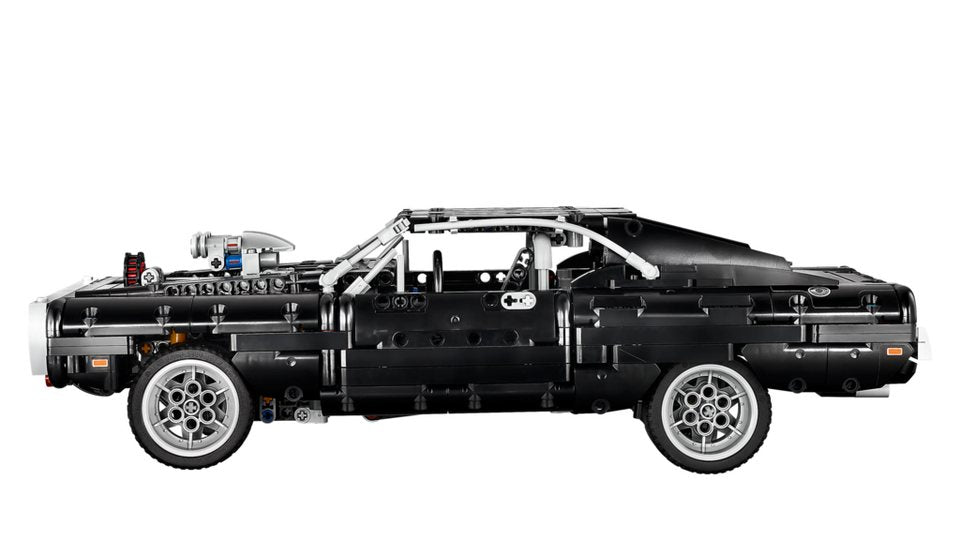 LEGO® LEGO® Technic: 42111 - Doms Dodge Charger - EOL 2023 Konstruktionsspielsteine, (Set)