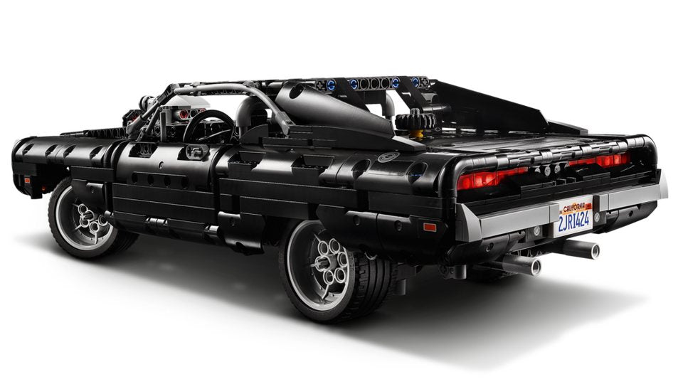 LEGO® LEGO® Technic: 42111 - Doms Dodge Charger - EOL 2023 Konstruktionsspielsteine, (Set)