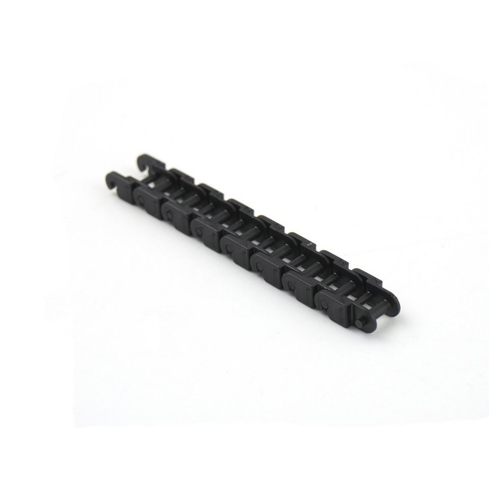 LEGO® LEGO® Technic Kleine Kettenglieder Schwarz 3711 - Menge 100x Spielbausteine, (Bausteine, 100 St., Kreativ-Set), Made in Europe