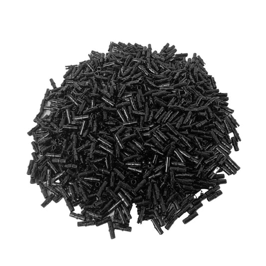LEGO® LEGO® Technic Pins Schwarz - 2780 NEU! Menge 1000x Spielbausteine, (Bausteine, 1000 St., Kreativ-Set), Made in Europe